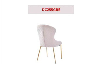 Chaise Hilton Pied Gold