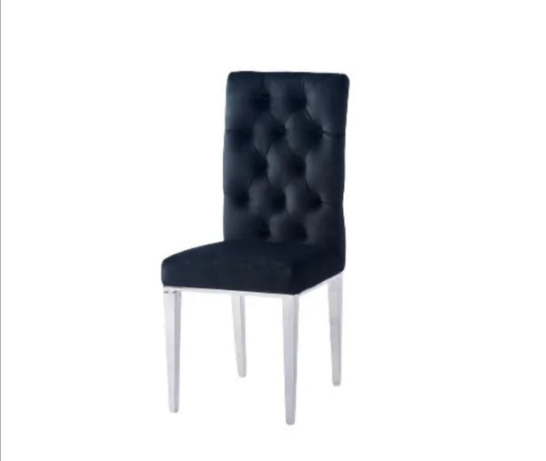 Chaise New Nevada Pied Chrome