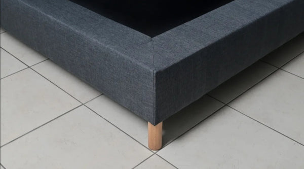 Sommier Tissus 90x190x15 CM