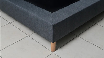 Sommier Tissus 90x190x15 CM