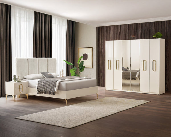 Chambre à Coucher Prada-137