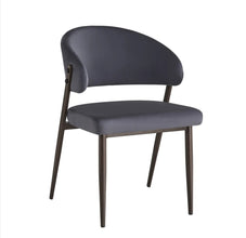 Chaise Lamia Pied Noyer