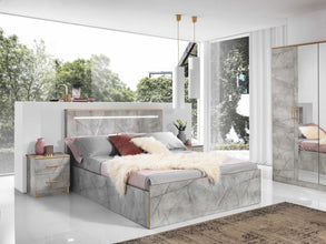 Chambre à coucher complète – Design moderne et confort optimal