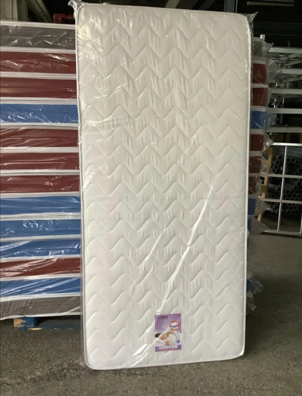 Matelas Carla 13 CM 90x190 CM Mousse 25kg/m3