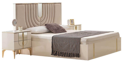 Chambre à coucher Atlantis – Élégance et confort complet