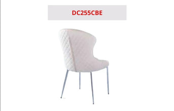 Chaise Hilton Pied Chrome