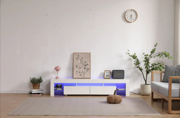 Meuble TV Eclipse 180x35x38 CM