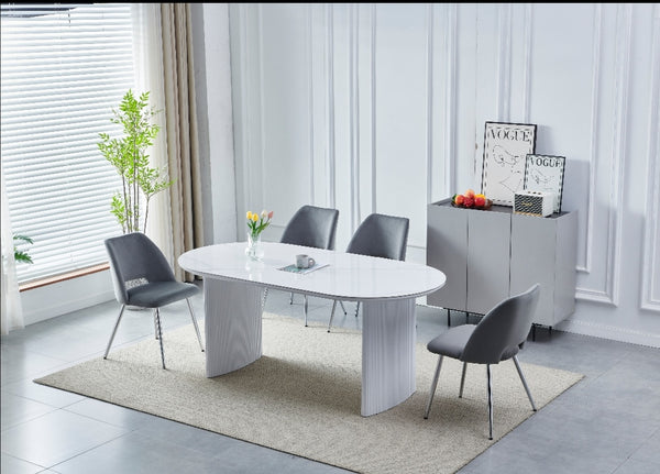 Table a manger Josephine Ceramique 180