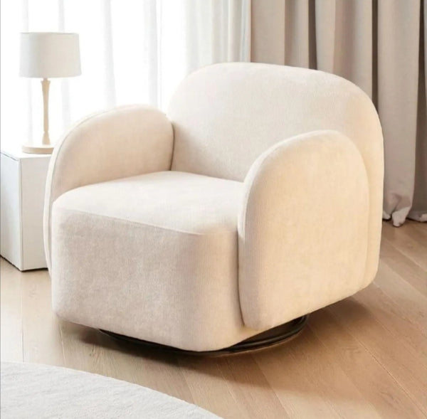Fauteuil Senso Velours Texture