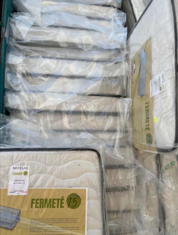 Matelas Palazio 140x190x15 CM