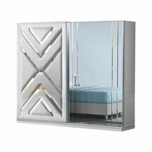 Chambre à coucher BOSS gris – Ensemble moderne et élégant