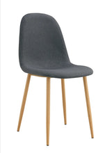 Chaise Scandinave Pied Bois