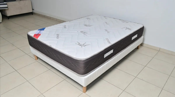 Matelas Bambou 160x200x25 CM