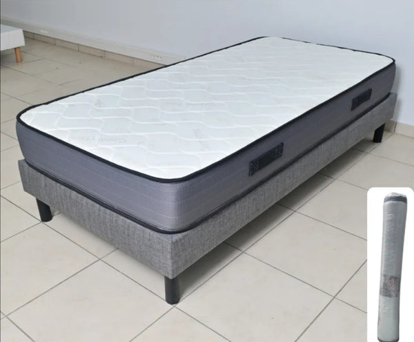 Matelas Roule 90x190x20 CM