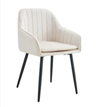 Chaise Pams Pied Noir