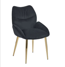 Chaise Loha Pied Gold