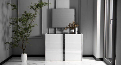 Chambre à coucher Luxy – Élégance et confort contemporain