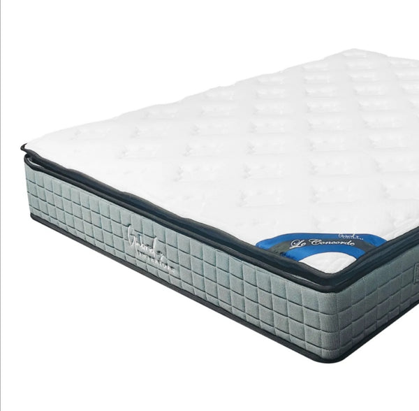 Matelas A Ressorts Ensaches Le Concorde 120x190x25 CM