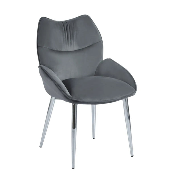 Chaise Loha Pied Chrome