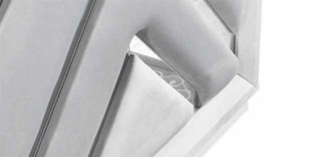 Chambre à coucher BOSS gris – Ensemble moderne et élégant