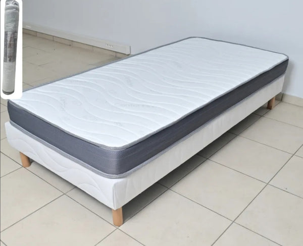 Matelas Roule 90x190x15 CM