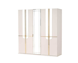 Chambre à coucher Atlantis – Élégance et confort complet