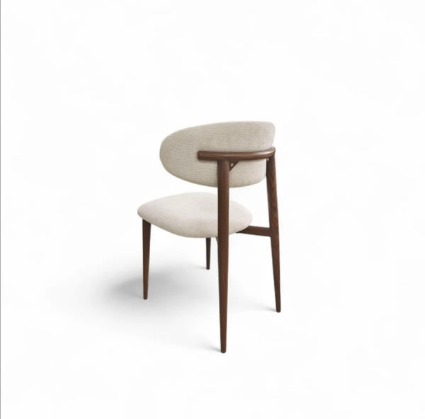 Chaise Boheme Chenille