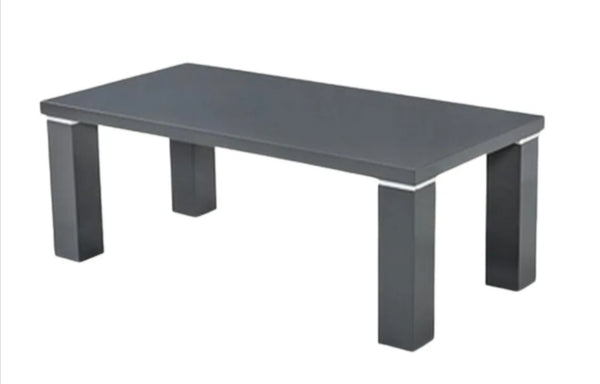 Table Basse Simply Gris 120x60x45 CM