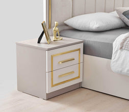 Chambre à coucher Paris – Élégance moderne et confort raffiné