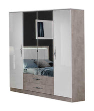 Chambre à coucher Urbino – Élégance moderne et confort complet