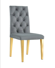 Chaise New Nevada Pied Gold