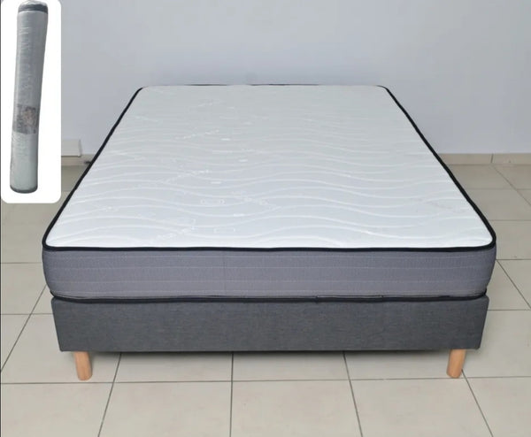 Matelas Roule Primo 140x190x15 CM