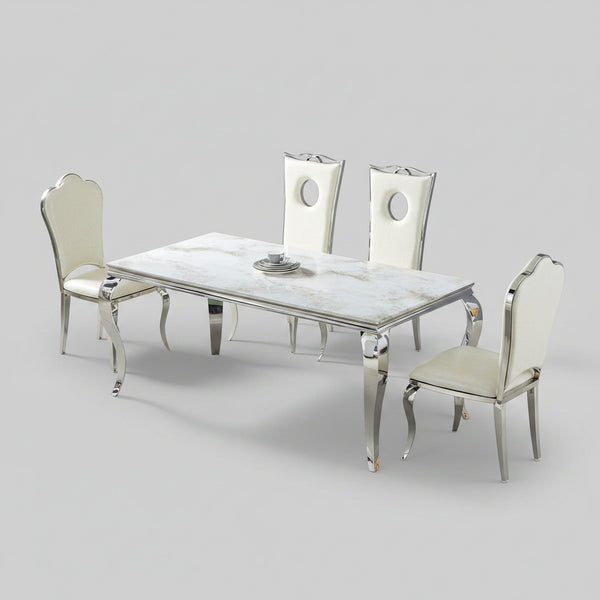 Table Baroque