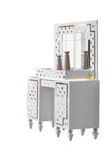 Chambre à coucher Cristal Silver – Élégance et raffinement