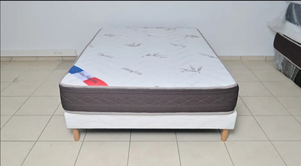 Matelas Aloe Vera 140x190x30 CM