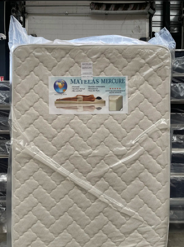 Matelas Mercure 140x190x25 CM