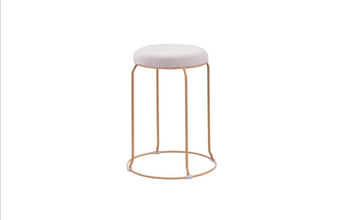 Tabouret Empilable Dore (Vendu par 10)
