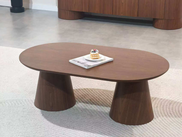 Table Basse Iconic Noyer 120