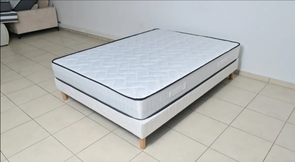 Matelas Confort Ferme 140x190x20 CM