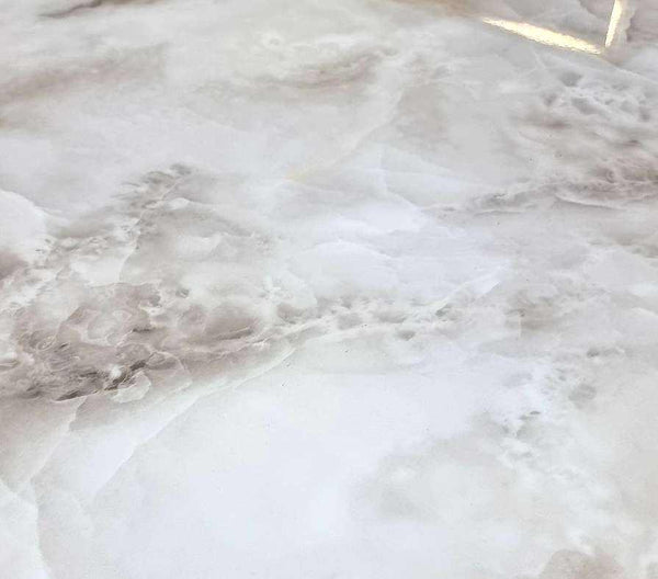 Table Basse Gigogne Duo Bois Pied Dore