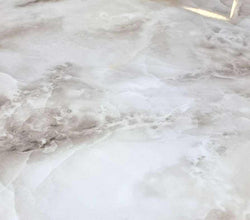 Table Basse Gigogne Duo Bois Pied Dore