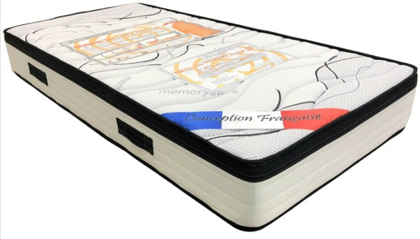 Matelas Memory 90x190x25 CM
