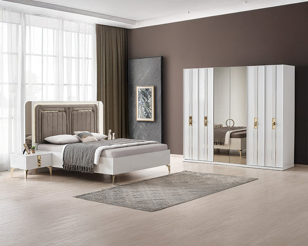 Chambre à Coucher Milas-136