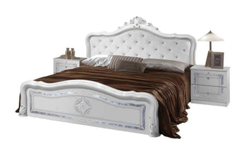 Chambre à coucher Luisiana – Élégance et confort intemporel