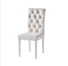 Chaise New Nevada Pied Chrome