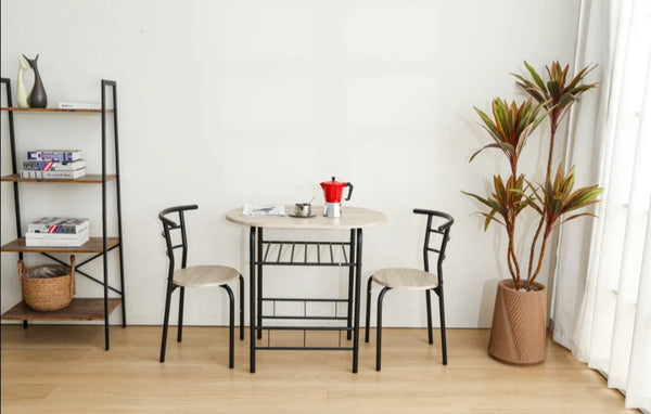 Ensemble Carry 2+1 80x53x74 CM