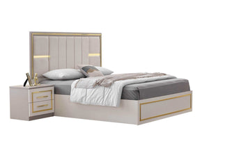 Chambre à coucher Paris – Élégance moderne et confort raffiné