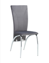 Chaise Duna Pied Chrome