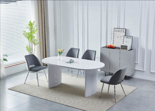 Table a manger Josephine Ceramique 200