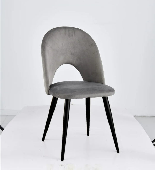 Chaise Amelia Pied Noir